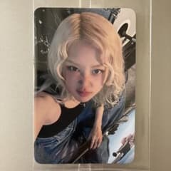 BLACKPINK ロゼ rosie ktown4u サイン会 特典 - メルカリ