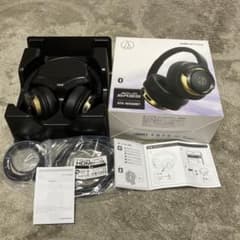 audio−technica ATH-WS660BT BGDのサムネイル