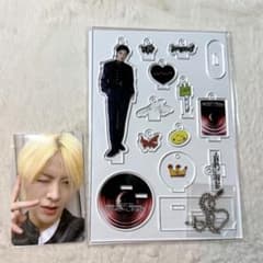 NCT127 유우타 THE LINK+ 공식 악스타 악키 NCT 유타
