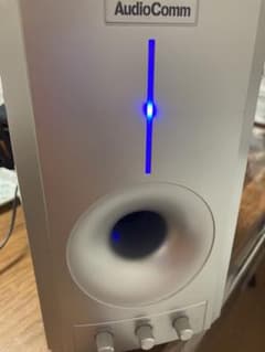 オーム電機　3Dスピーカーシステム　ASP-1500 ミニピンプラグで用途色々！のサムネイル