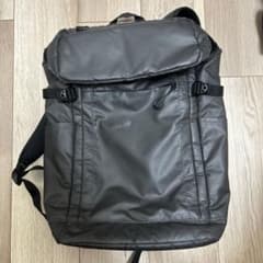 バックパック リュック グレーのサムネイル