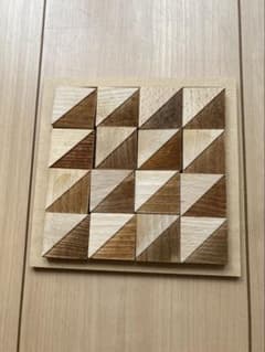 sunmoritzarts 木製知育パズルのサムネイル