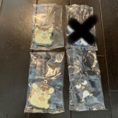 モンハン　サンリオ　ガチャガチャのサムネイル