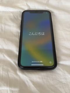 iPhone 11 ブラック 128 GB SIMフリーのサムネイル