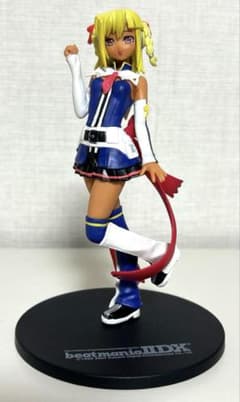 beatmania IIDX キャラクター フィギュアのサムネイル