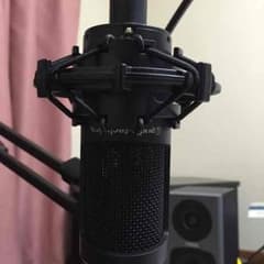 Audio-Technica AT-2050のサムネイル