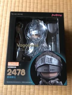 放浪騎士 ねんどろいど 2478 Elden Ring Vagabond - メルカリ