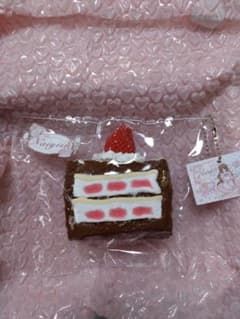Naiyiii 奈一 いちごチョコケーキ スクイーズのサムネイル