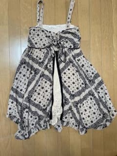 アクシーズファム　ミニワンピースのサムネイル