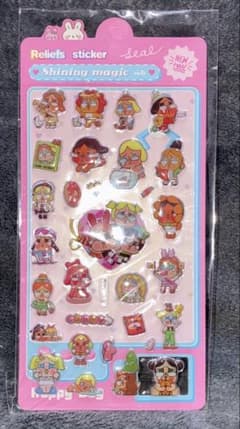 クライベイビー シールのサムネイル