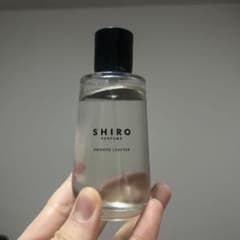 SHIRO perfume smoked leather 100mのサムネイル