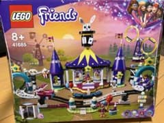 LEGO Friends 41685 遊園地セットのサムネイル