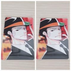 天野明展 購入特典 リボーン 呪解後 自撮り風トレーディングカード
