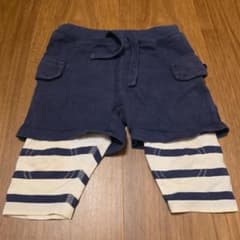 Baby GAP レギンスパンツ　80cmのサムネイル