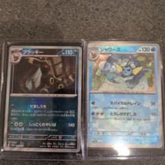 美品】ブラッキー シャワーズ マスボミラー - メルカリ