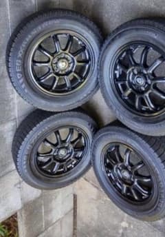 ホグ86ライダー様専用 タイヤホイール 1本 ④のサムネイル