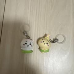 ちいかわ ハチワレ うさぎ アクリルキーホルダー 2個セットのサムネイル