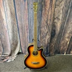 SepiaCrueセピアクルー アコースティックベースギター EAB-430VS