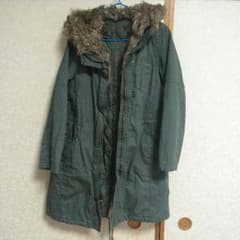 モッズコートのサムネイル