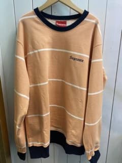 supreme スウェット トレーナーのサムネイル