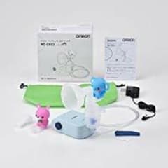 新品・未開封☆オムロン　ネブライザーのサムネイル