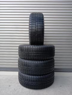 TY 215/50R17 スタッドレス タイヤ 4本 GARIT 0121 ① TY 215/50R17 スタッドレス タイヤ 4本 GARIT 0121 ① - メルカリ