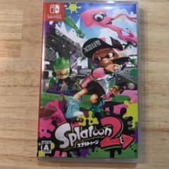 スプラトゥーン2のサムネイル