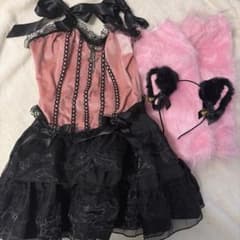 AKBヘビロテコスプレ　jk