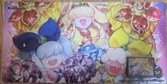 大集合！アカネ＆アサギ＆コハク プレイマット スリーブセット - メルカリ
