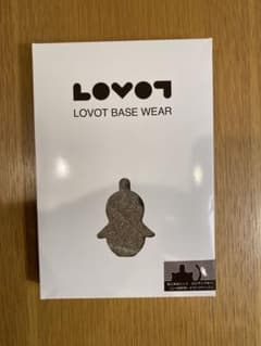 LOVOT ねこみみニット ロシアンブルー(しっぽ付き) メランジベージュ