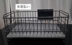 【送料無料】パール金属 食器 水切り かご バスケット 珪藻土トレー付のサムネイル