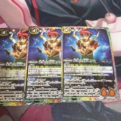 光導の契約神ダン CP 3枚 BSC49 巡る星々 バトルスピリッツ - メルカリ