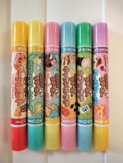 香り付き！ラマーカー 6本セットのサムネイル