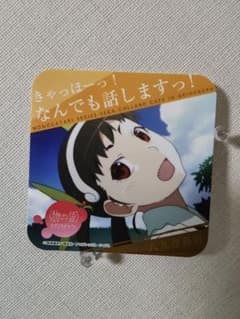 物語シリーズ セガコラボカフェ コースター 八九寺真宵のサムネイル