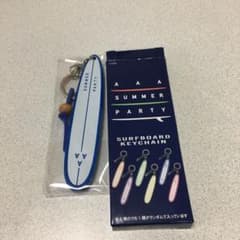 AAA サーフボードキーホルダー 青のサムネイル