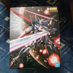 MGフォースインパルスガンダムのサムネイル