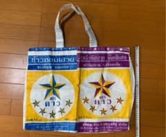 タイ　エコバッグのサムネイル