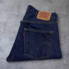 美品 00s リーバイス 505 care表記 内股シングル 70s復刻 W33 美品 00s リーバイス 505 care表記 内股シングル 70s復刻 W33 - メルカリ
