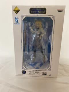 Fate一番くじ C賞 セイバー フィギュアのサムネイル