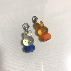 ミッフィー ガチャ めじるしのサムネイル