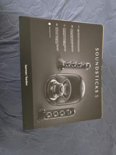 Harman Kardon SOUNDSTICKS 5 スピーカーのサムネイル
