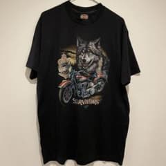 1990's vintage harley davidson 3D EMBLEMのサムネイル