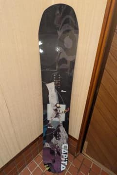 CAPITA DOA 25-26 153ワイド 中古のサムネイル