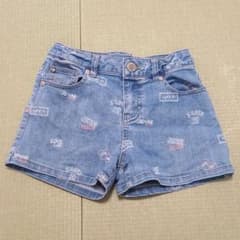 デニムショートパンツのサムネイル