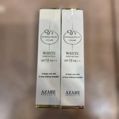 AZARE UVアレンジクリーム 20g 2本セット AZARE UVアレンジクリーム 20g 2本セット - メルカリ