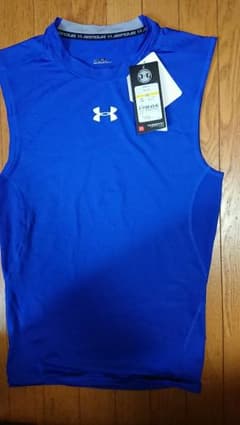 UNDER ARMOUR　アンダーアーマー ヒートギア タンクトップのサムネイル