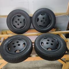 145/80r12ホンダ純正ホイール(8-110) 145/80r12ホンダ純正ホイール(8-110) - メルカリ