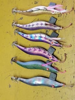 [手作りイカエギ]No.5様専用のサムネイル