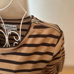 Americana ストライプ Tシャツ・カットソーのサムネイル
