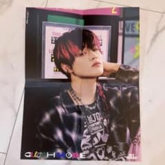 NCT DREAM Glitch Mode ポスターのサムネイル